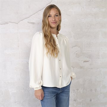 Prepair - Jasmin Blouse - Off White